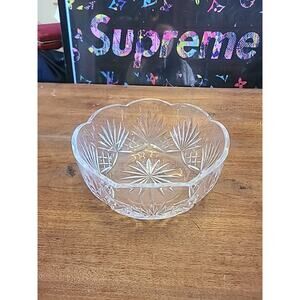 Miller Rogaska Crystal Glass Bowl